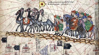 Srednjovjekovna trgovina i Marko Polo, prezentacija za učenike s prilagođenim programom