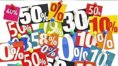 Postotni i kamatni račun , 7.r - kviz