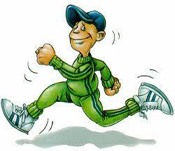 Različiti načini kretanja čovjeka