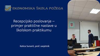 Recepcijsko poslovanje u programu miniREC