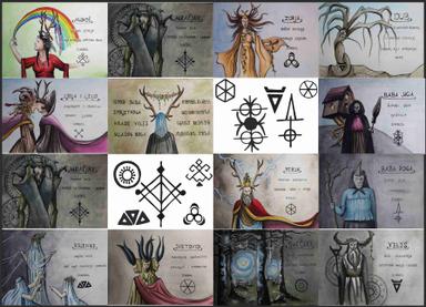 Scenarij poučavanja ˝Mitologija utisnuta u krajolik˝