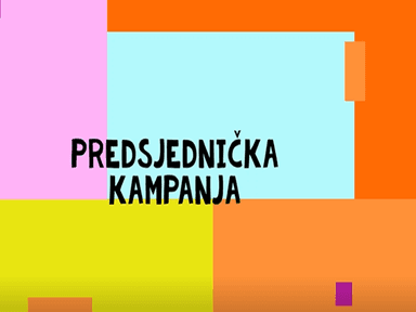 Predsjednička kampanja