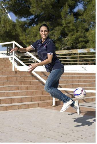 Vježbe na stepenicama