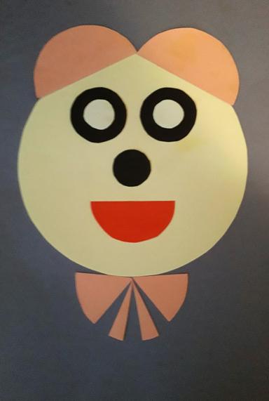 "Ne dirajte moje krugove!"- integracija matematike i likovne kulture u 5. razredu