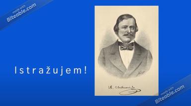 Antun Mihanović, život i rad