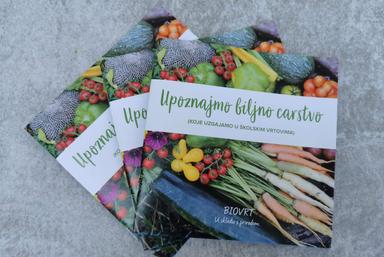 Upoznajmo biljno carstvo (koje uzgajamo u školskim vrtovima)