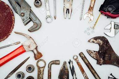 Ručna obrada metala - grecanje