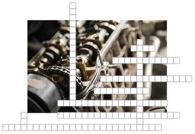 Kružni procesi - ponavljanje kroz križaljku