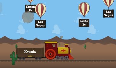 Upari gradove i države Amerike