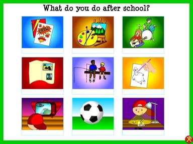 After School - cjeloviti obrazovni sadržaj, zadatci i aktivnosti za učenike s teškoćama