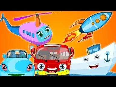 Prijevozna sredstva u glazbi