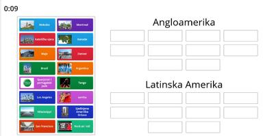 Latinska i Angloamerika