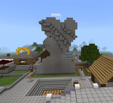 Edukativna igra u Minecraft Education Edition - Uspoređivanje decimalnih brojeva