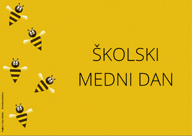 Školski medni dan