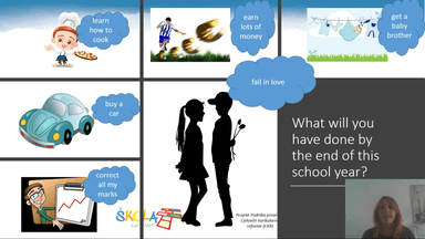 Prikaz aktivnosti u nastavi na daljinu sa naglaskom na izradu videa.