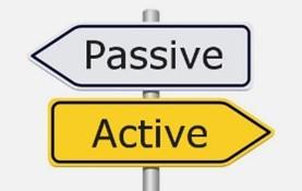The Passive Voice (gap-fill: Present, Past & Future Simple)  