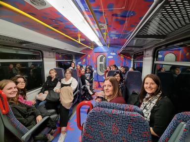 Komunikacija u dva smjera: Zaprešić - Čakovec; Čakovec - Zaprešić