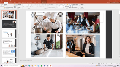 Obilježja radne snage u turizmu