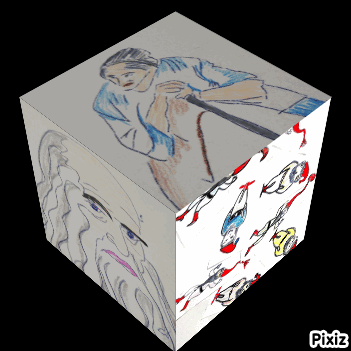 Šuma Striborova - likovi