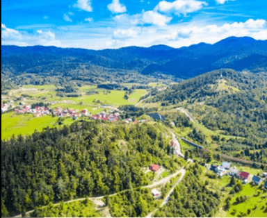Priroda i društvo 4. razred, plan poučavanja  - Gorski kraj