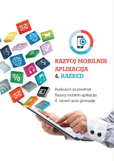 Kurikulum za predmet Razvoj mobilnih aplikacija za 4. razred gimnazije