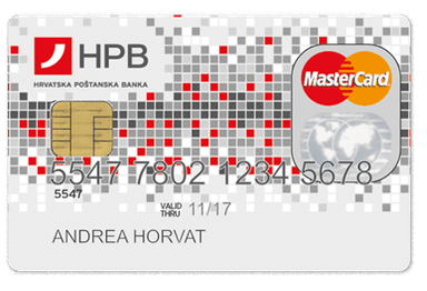Vrste kreditnih kartica