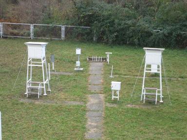 Motrenje i predviđanje vremena