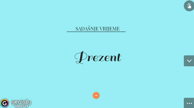 Prezent - interaktivna prezentacija
