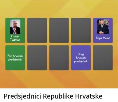 Predsjednici Republike Hrvatske