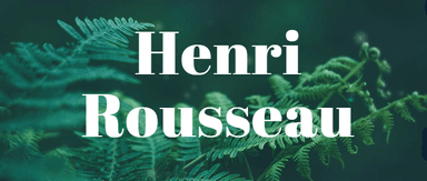 Ploha - Prašuma (Henri Rousseau)