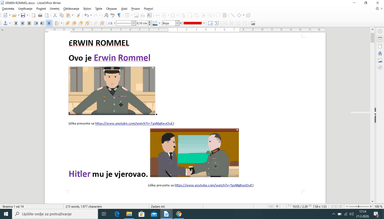 Erwin Rommel- pustinjska lisica