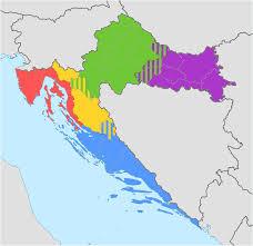 Zavičajna područja RH