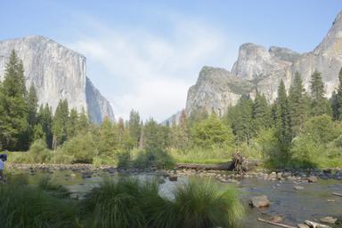 Gradovi i prirodna baština SAD-a