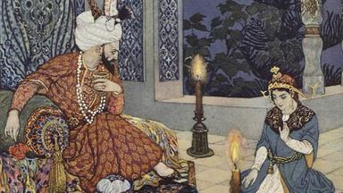 PROGRAMNA SUITA NIKOLAJ RIMSKI KORSAKOV ŠEHEREZADA