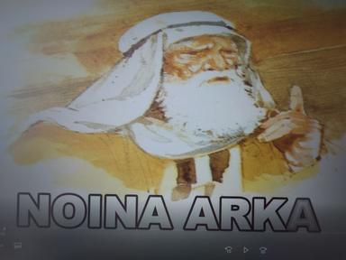 Noa vjeruje Bogu (Noina Arka) 2.r