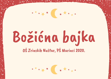 Božićna bajka (Reciklirana božićna bajka)