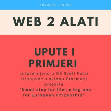 Web 2 alati - upute i primjeri