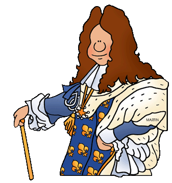 Europske monarhije - Luj XIV