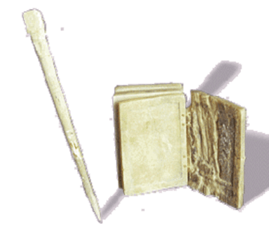 Poštanski promet 1 - VII. Materijali za izradu i metode pisanja pisma