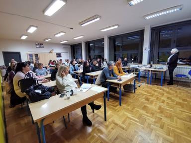 Županijsko stručno vijeće učitelja Povijesti Varaždinske županije