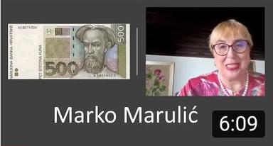 Kroatische Banknoten