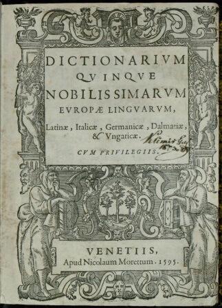 Kronologija razvoja hrvatskog jezika od početaka do danas 