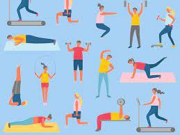 Trening snage za učenike 