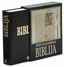 Slikoviti govor u Bibliji OŠ KV A.5.2.