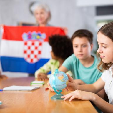 Vježbenica za podupiranje razvoja predčitačkih vještina