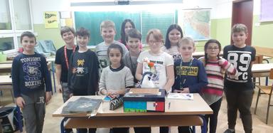 PROJEKT NAŠA MALA KNJIŽNICA