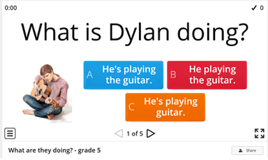 What are they doing?