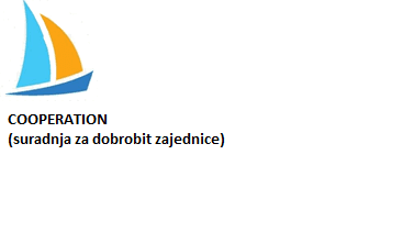 COOPERATION, suradnja za doborobit zajednice