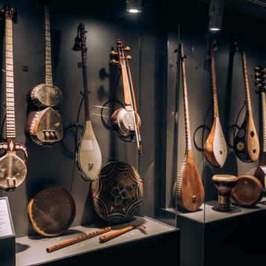 Glazbeno-stilska razdoblja: Rana povijest glazbe