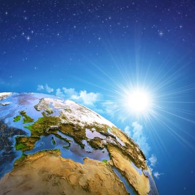 Ponavljanje (Podjela i razvoj geografije u RH i svijetu, svemir i Sunčev sustav te postanak, oblik i dimenzije Zemlje)